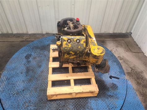 wisconsin-engine vh4d for 958 skid steer|nh vh4d engine replacement.